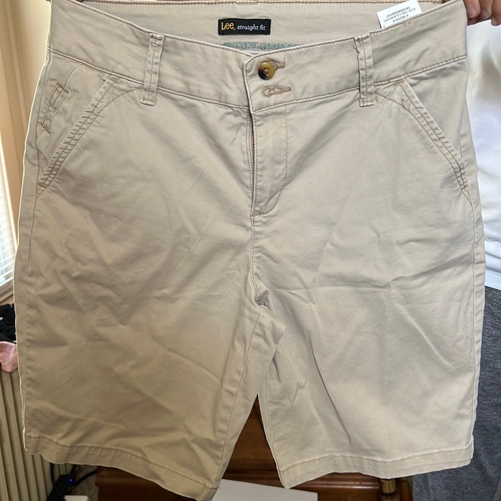 Shorts that don’t fit my mom anymore